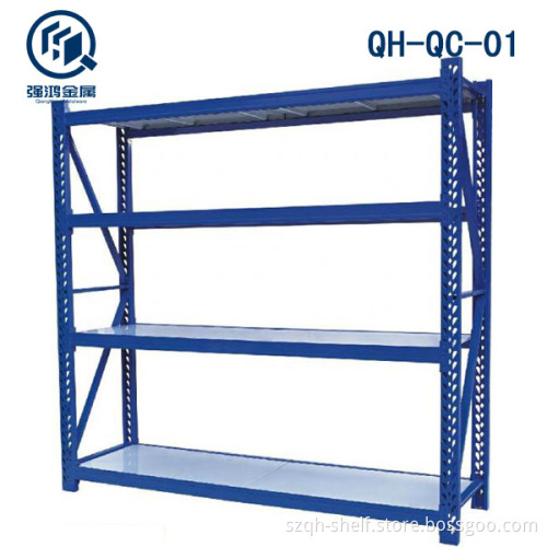 Light Duty Warehouse Shelf (QH-QC-01)